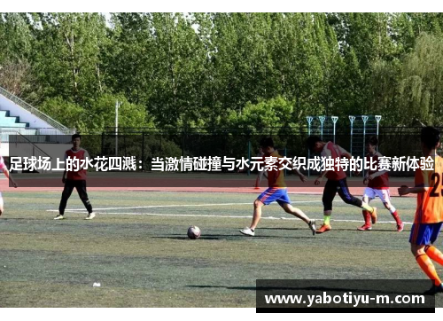 足球场上的水花四溅：当激情碰撞与水元素交织成独特的比赛新体验