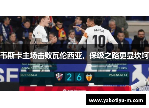 韦斯卡主场击败瓦伦西亚，保级之路更显坎坷